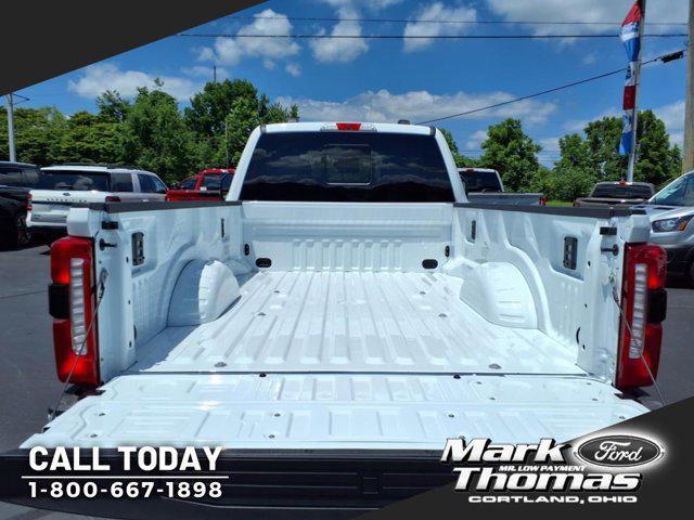 new 2025 Ford F-250 car, priced at $58,572