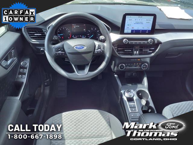 used 2020 Ford Escape car, priced at $21,432