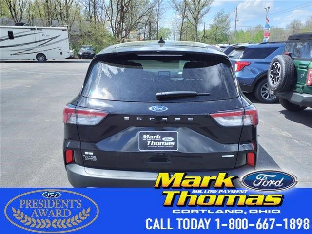 used 2020 Ford Escape car, priced at $21,823