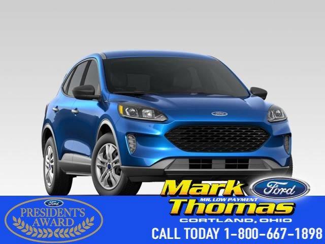 used 2020 Ford Escape car, priced at $21,823