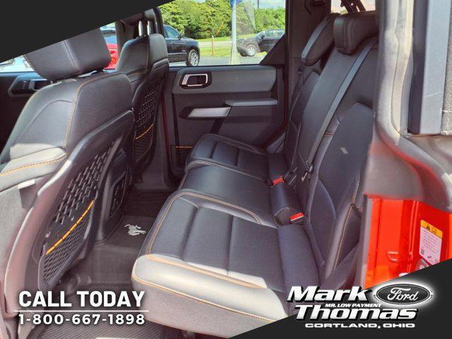 used 2022 Ford Bronco car, priced at $39,472
