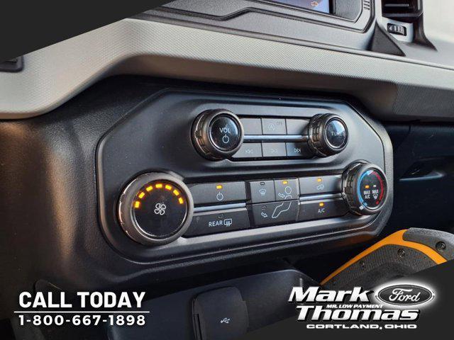 used 2022 Ford Bronco car, priced at $39,472
