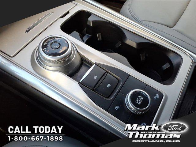 used 2021 Ford Explorer car, priced at $20,382