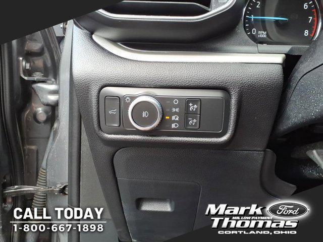 used 2021 Ford Explorer car, priced at $20,382