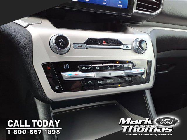 used 2021 Ford Explorer car, priced at $20,382