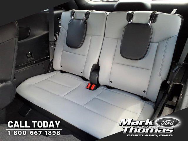 used 2021 Ford Explorer car, priced at $20,382