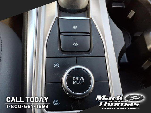 used 2021 Ford Explorer car, priced at $20,382