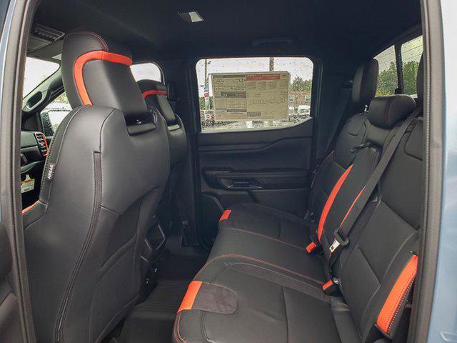 new 2025 Ford Ranger car, priced at $61,630