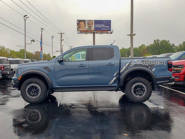 new 2025 Ford Ranger car, priced at $61,630