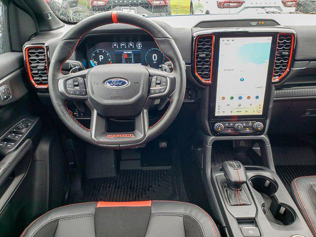 new 2025 Ford Ranger car, priced at $61,630