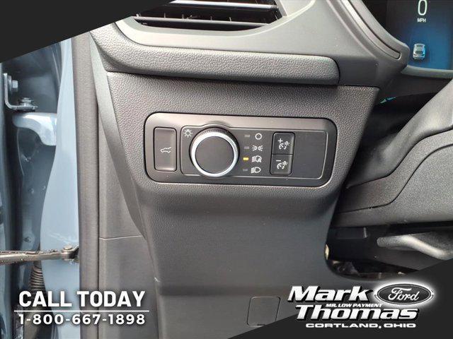 new 2025 Ford Escape car, priced at $34,761