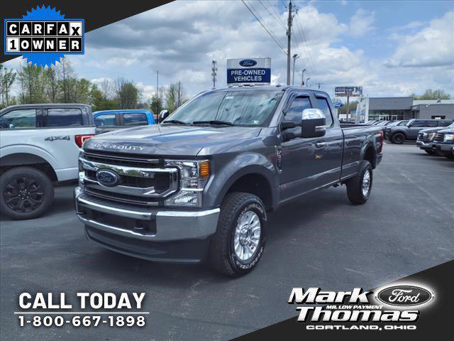 used 2022 Ford F-350 car, priced at $56,044