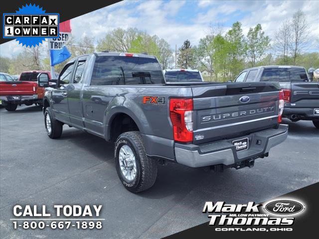 used 2022 Ford F-350 car, priced at $56,044