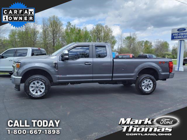 used 2022 Ford F-350 car, priced at $56,044