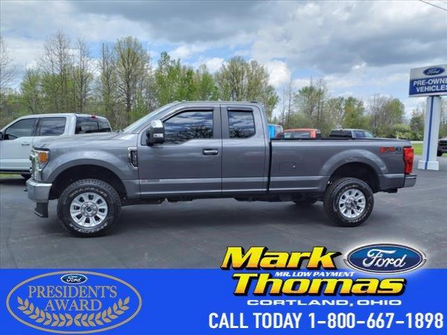 used 2022 Ford F-350 car, priced at $57,044