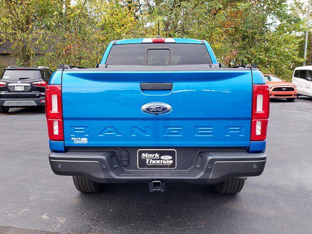 used 2023 Ford Ranger car, priced at $32,383