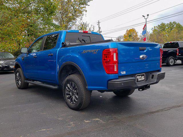 used 2023 Ford Ranger car, priced at $32,383