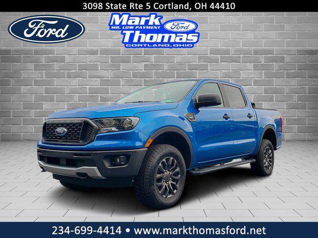 used 2023 Ford Ranger car, priced at $32,383