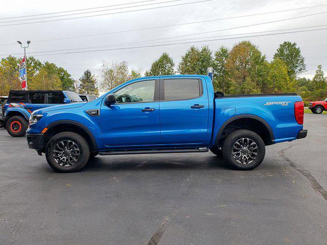used 2023 Ford Ranger car, priced at $32,383