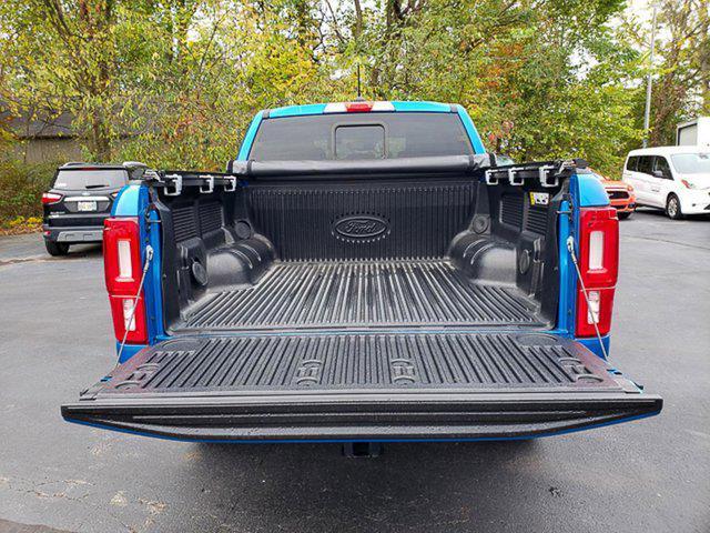 used 2023 Ford Ranger car, priced at $32,383