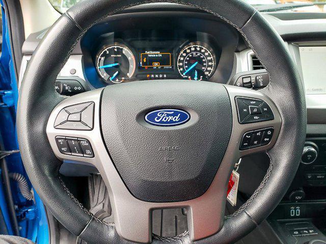 used 2023 Ford Ranger car, priced at $32,383