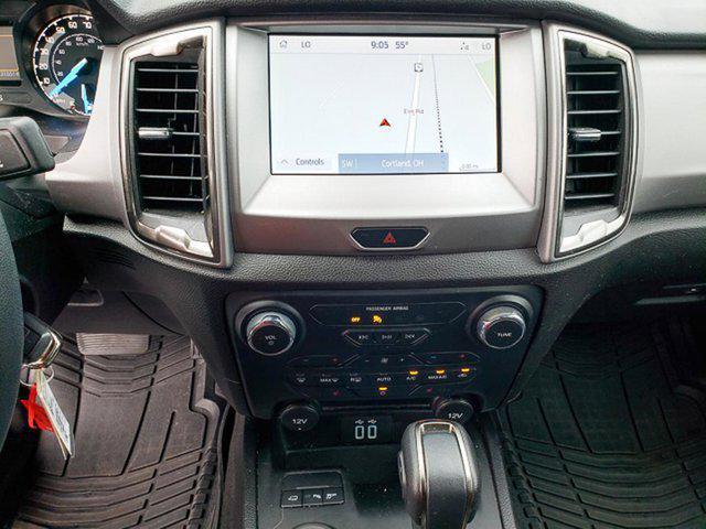 used 2023 Ford Ranger car, priced at $32,383