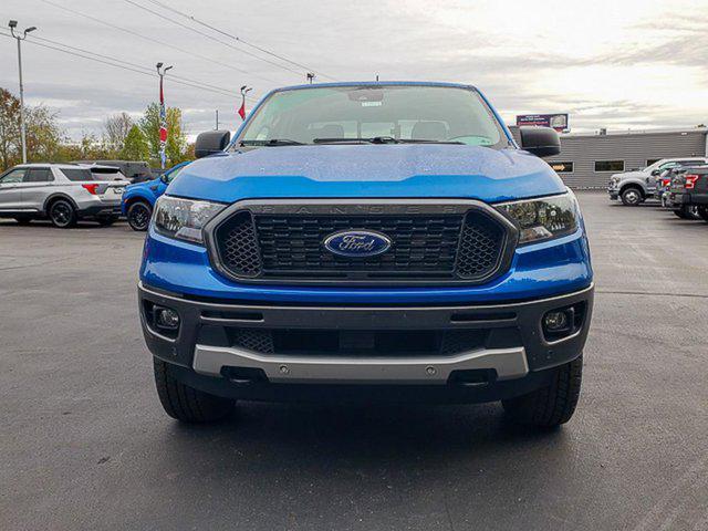 used 2023 Ford Ranger car, priced at $32,383