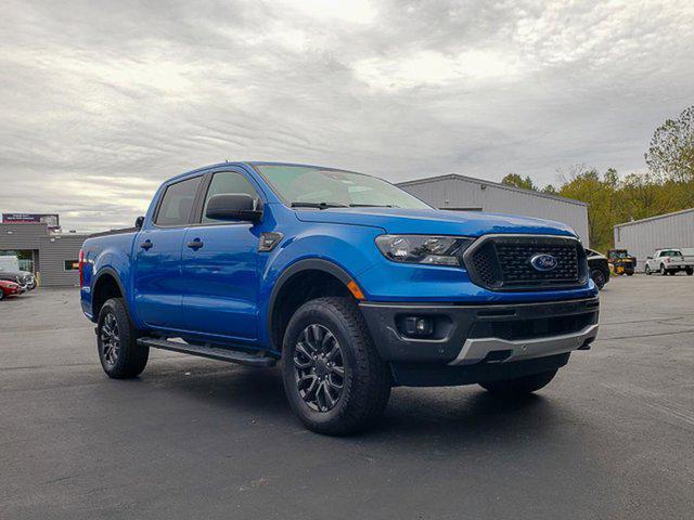used 2023 Ford Ranger car, priced at $32,383