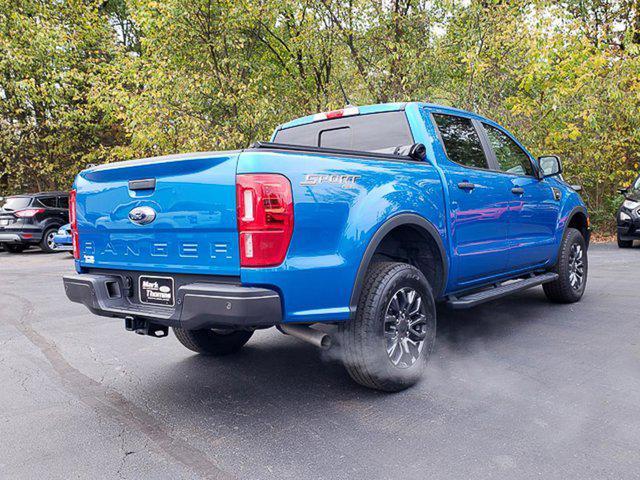 used 2023 Ford Ranger car, priced at $32,383
