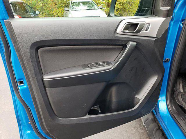 used 2023 Ford Ranger car, priced at $32,383