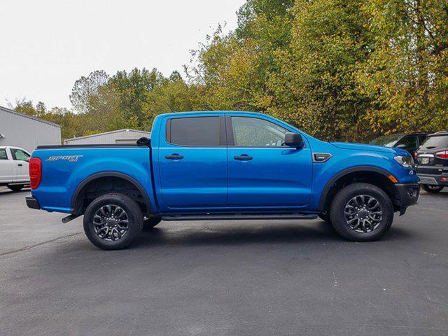 used 2023 Ford Ranger car, priced at $32,383