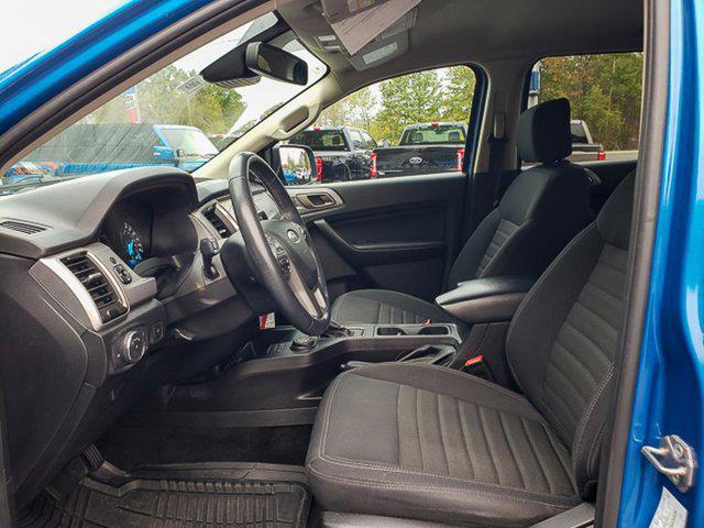 used 2023 Ford Ranger car, priced at $32,383