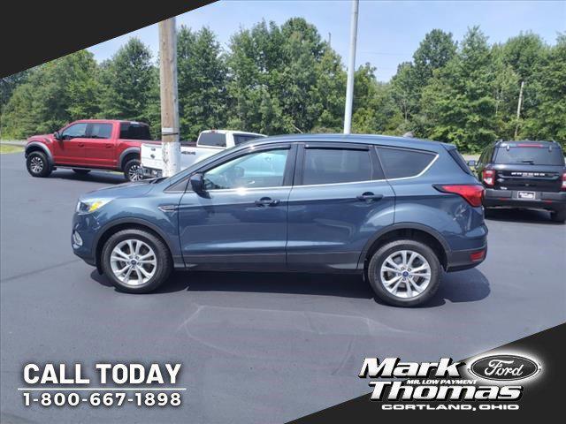 used 2019 Ford Escape car, priced at $16,988