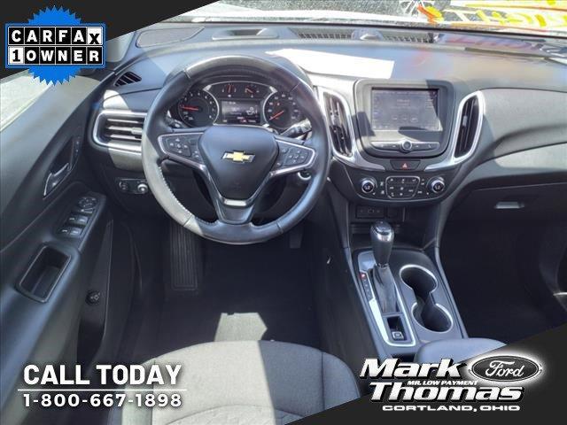 used 2020 Chevrolet Equinox car, priced at $20,068