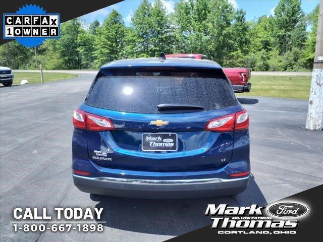 used 2020 Chevrolet Equinox car, priced at $20,068