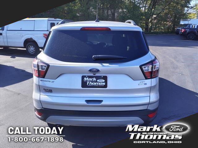 used 2018 Ford Escape car, priced at $11,435