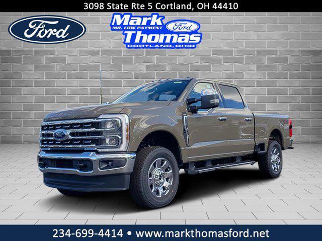 new 2026 Ford F-250 car, priced at $75,735