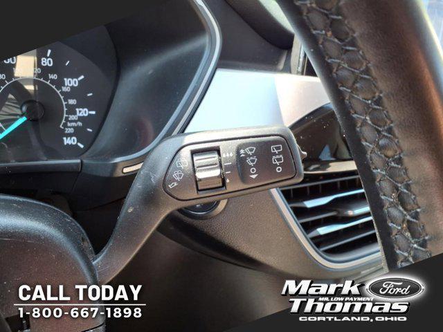 used 2022 Ford Escape car, priced at $21,385