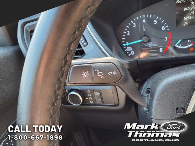 used 2022 Ford Escape car, priced at $21,385