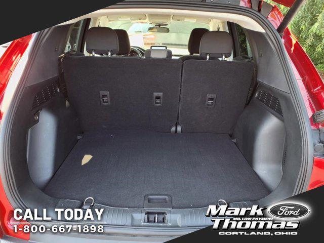 used 2022 Ford Escape car, priced at $21,385