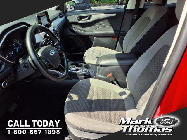 used 2022 Ford Escape car, priced at $21,385