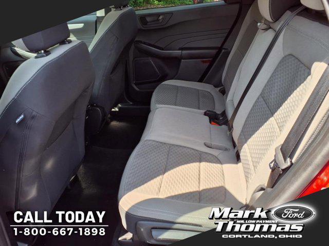 used 2022 Ford Escape car, priced at $21,385