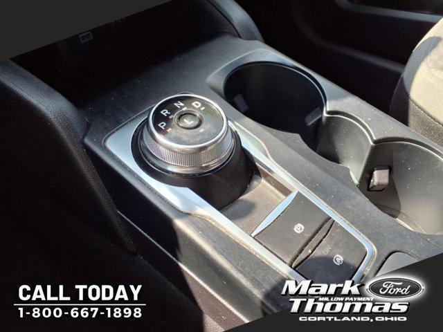 used 2022 Ford Escape car, priced at $21,385