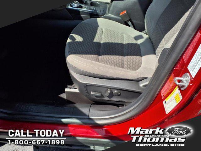 used 2022 Ford Escape car, priced at $21,385