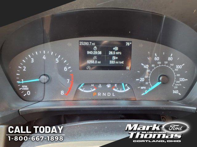 used 2022 Ford Escape car, priced at $21,385