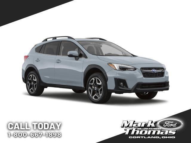 used 2020 Subaru Crosstrek car, priced at $20,600