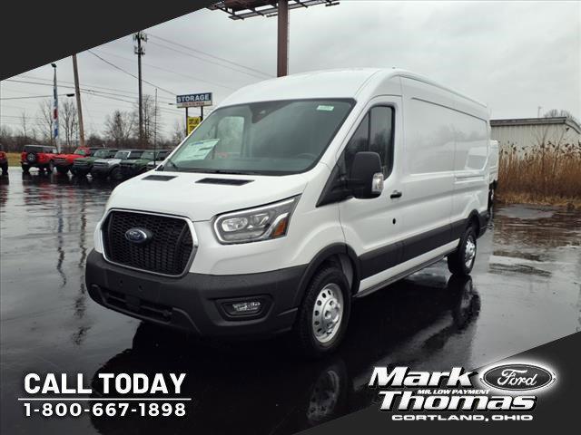 new 2024 Ford Transit-350 car, priced at $59,905