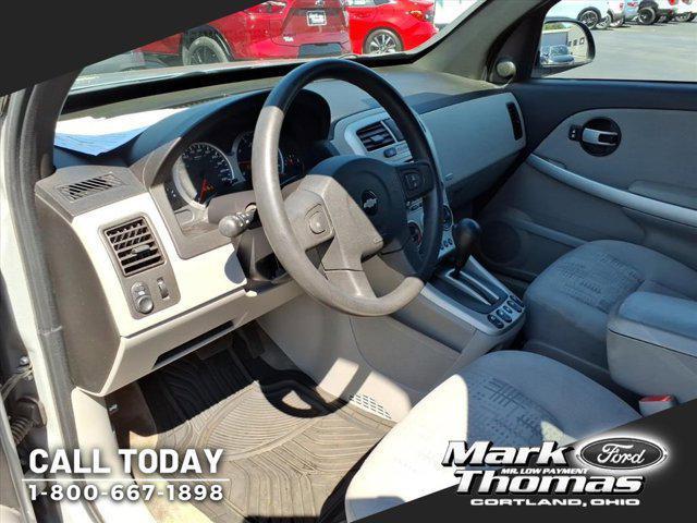 used 2005 Chevrolet Equinox car, priced at $7,990