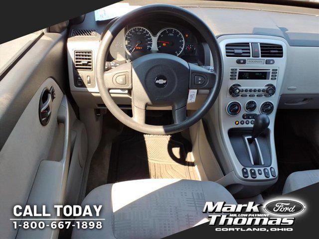 used 2005 Chevrolet Equinox car, priced at $7,990