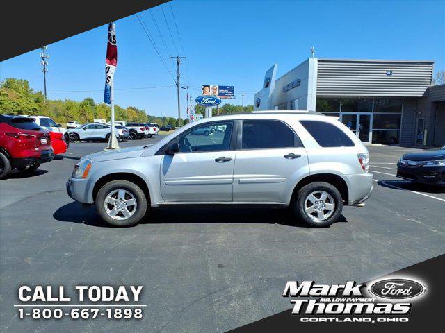 used 2005 Chevrolet Equinox car, priced at $7,990